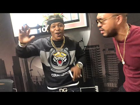 El boke y La WE Como se Crea Con Rochy RD X Jon Z X Shelow Shaq X Ele A el Dominio