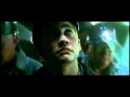 October Sky mineshaft scene