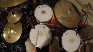 Semi Constructive Criticism - Circa Survive Drum Cover