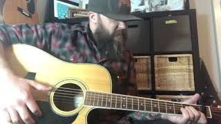 Steve Earle Cover - Little Sister