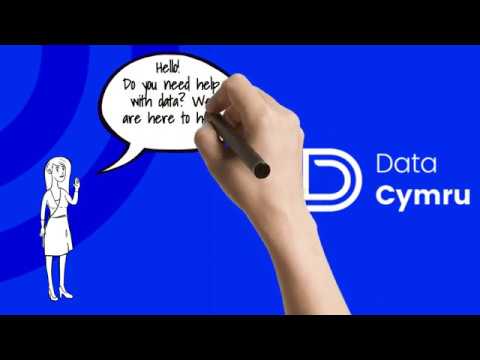 Data Cymru - Do you need help with data?
