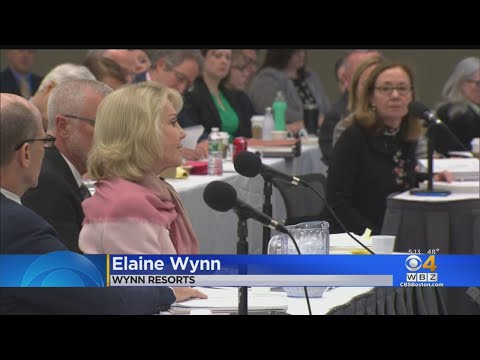 Steve Wynn's Ex-Wife Testifies About Allegations Against Casino Mogul