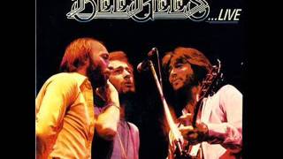 EDGE OF THE UNIVERSE -  THE BEE GEES. HERE AT LAST 1977