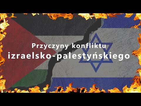Ursachen des israelisch-palästinensischen Konflikts