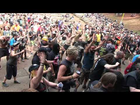 HAGGUS At OBSCENE EXTREME 2017 HD