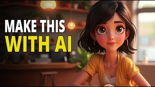 How to Make an Animated Cartoon Video Using AI: Step-by-Step Tutorial