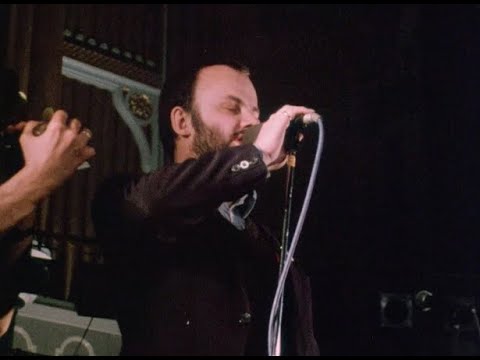 The Outcasts - Self Conscious Over You Live 24th April 1980 HD