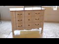 Charme meubelverf hout en MDF 0,5l zilvergrijs | video 1