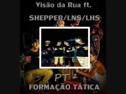 MATILHACLAN - Formação Tática pt² - SHEPPER/MOITINHO/LNS/LHS