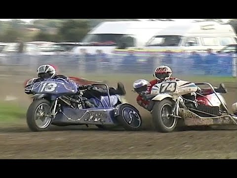 HOT HEAT 3 - 2004 BRITISH MASTERS GRASSTRACK