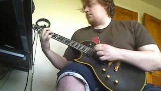 Killswitch Engage - The Forgotten (guitar cover)