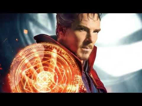 Rap do Doutor estranho | Mago supremo do universo  ( 7 MINUTOZ)