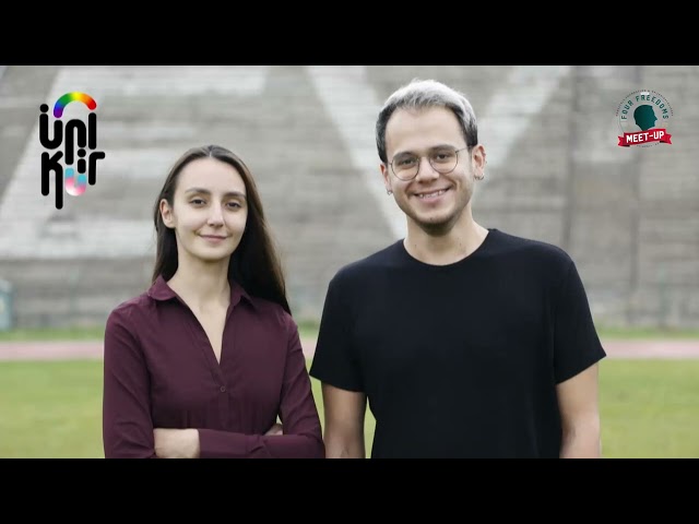 ÜniKuir & Paul de Leeuw | Four Freedoms Meet-up 2022