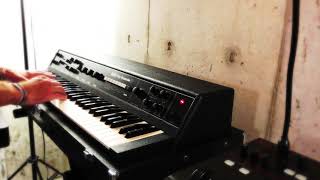 Video thumbnail for KORG Poly Ensemble P by Matt Wright Music