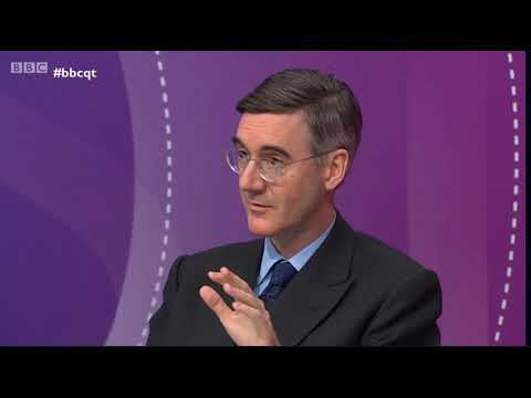 Jacob Rees-Mogg on HS2
