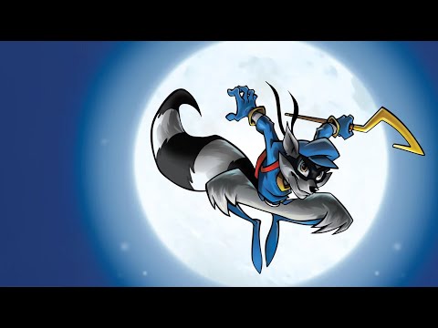Sly Cooper 1 - Gameplay Walkthrough PS5 - Part 1 - ONE OF THE BEST PS2 CLASSICS! 😍