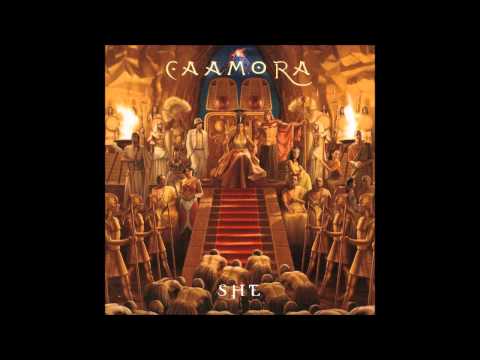 Caamora (She) - Confrontation