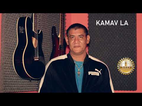Gipsy Roman Brusli - Kamav La  ( Cover )