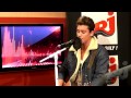 Bastian Baker - Lucky (live sur NRJ) 