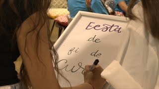 VOTV- Els casals d'estiu de les Franqueses troben infinitat de fÃ³rmules per divertir infants i joves