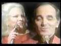 Peggy Lee and Charles Aznavour -- La Vie en Rose ...