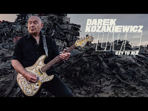 Darek Kozakiewicz Live - Czy to już (Official Video)