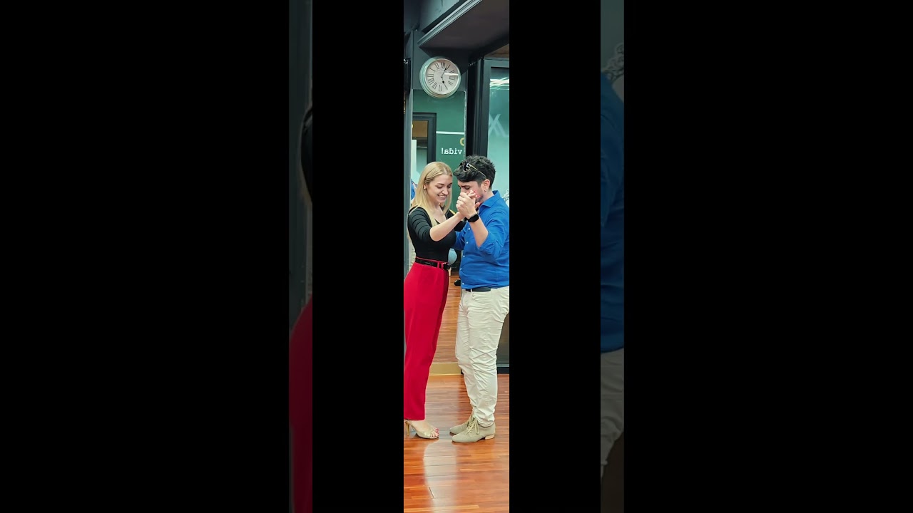 🏆2025 Seoul Tango Week with Ariadna Naveira y Fernando Sanchez Workshop last Day🏆서울 탱고 위크 워크샵 마지막 날