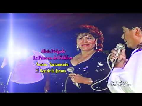 DUO ALICIA DELGADO & SOSIMO SACRAMENTO - POR ELLA - SOLEDAD