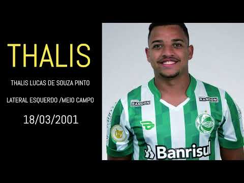 Thalis Lucas - Internacional/Juventude