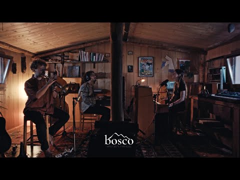 BOSCO SESSION : Gaia Banfi w/ Matchin Criteria 