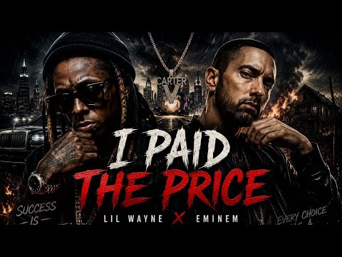 I Paid The Price -Lil Wayne x Eminem -(Official Music Video 