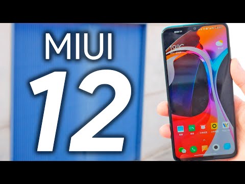 9 NOVEDADES de MIUI 12 !!!
