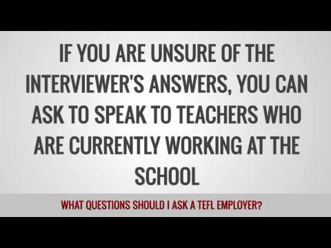 What does TEFL mean?