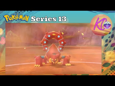 A Magearna, Kyogre, and Volcanion Team! Pokemon VGC 2022 Series 13