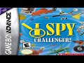 I Spy: Challenger! Longplay [GBA] [No-Com]