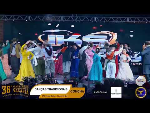 Valsa da Mão Trocada - CTG Paixão Cortês 25ªRT [ADULTA] - 36º Rodeio da Vacaria 2026