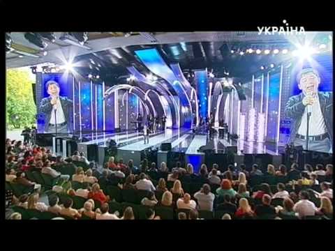 Новая Волна-2012 Андраник Алексанян "Une vie d amour "