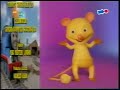 Thomas And Friends Nick Jr UK Credits