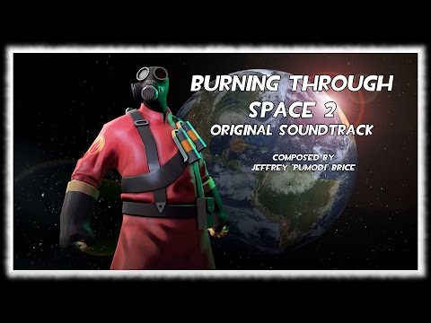 Burning Through Space 2 Original Soundtrack - Battle with the Aliens