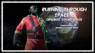 Burning Through Space 2 Original Soundtrack - Battle with the Aliens