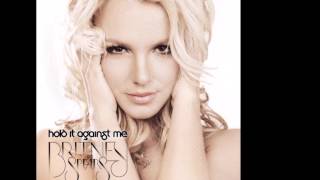 Britney Spears - Hold It Against Me [Part 2] (Mikey Bo Production) INSTRUMENTAL