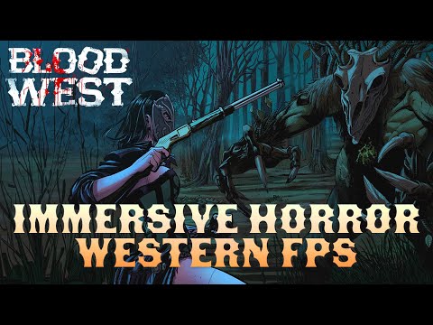Blood West is my favorite game of 2023 | Blood West Review | thesummerofmark