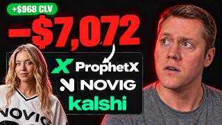 Sports Betting Strategy: Prop Overs Are Overpriced (252K Props)