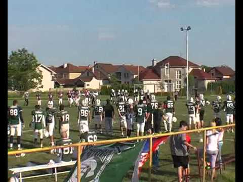 Sirmium Legionaries     Kraljevo Royal Crowns   SAAF 2014     1 4