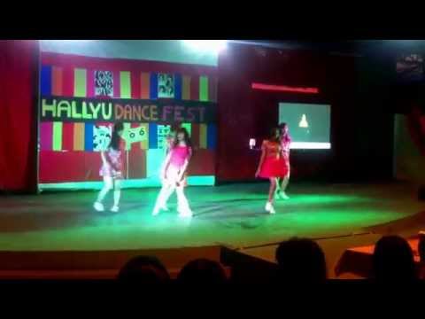 AcePandas @ Hallyu Dance Festival Overload (140525)