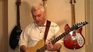 Video thumbnail for Review of the Ibanez FR2620 Prestige Electric Guitar by imusoreviews