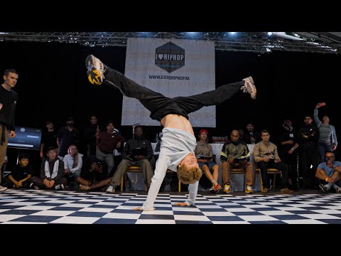 Fresh Allstars vs Battle Droids / CREW SEMI FINAL / I Love HipHop 2022