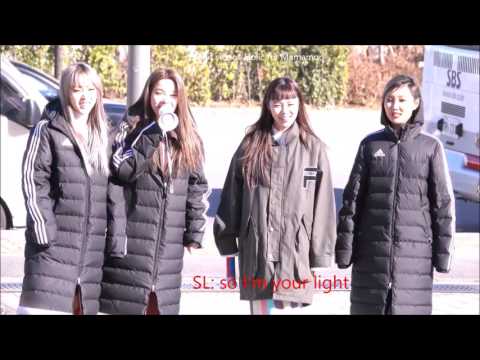 161210 Mamamoo Moon Byul's Hypher