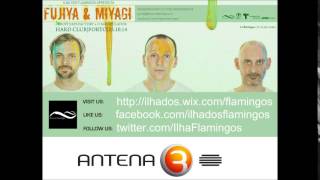 Fujiya &amp; Miyagi + Rainy Days Factory + O Manipulador