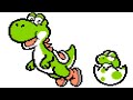 Yoshi NES Playthrough NintendoComplete